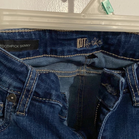 Kut from the Cloth jeans - Picture 3 of 8
